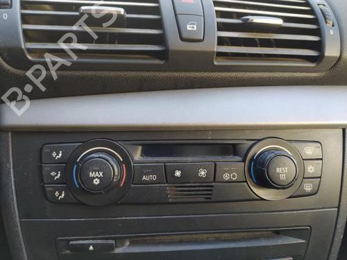 Used Climate control BMW 1 (E87) 118 d (122 hp) 21629487