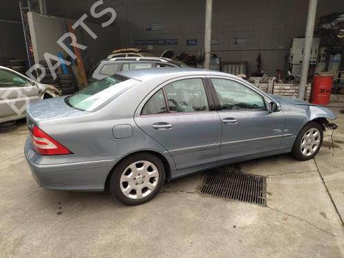 Tankklappe MERCEDES-BENZ C-CLASS (W203) C 220 CDI (203.008) | BP21630010C131 