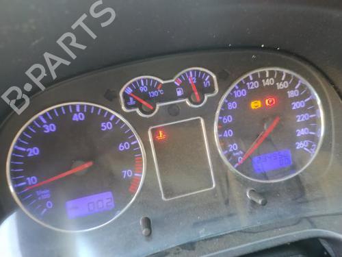 Used Instrument cluster VW GOLF IV (1J1) 1.6 (100 hp) 21632199