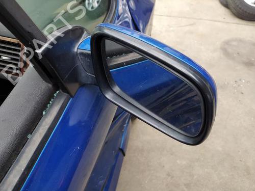Used Right mirror PEUGEOT 307 Break (3E) 1.4 HDi (68 hp) 21632462