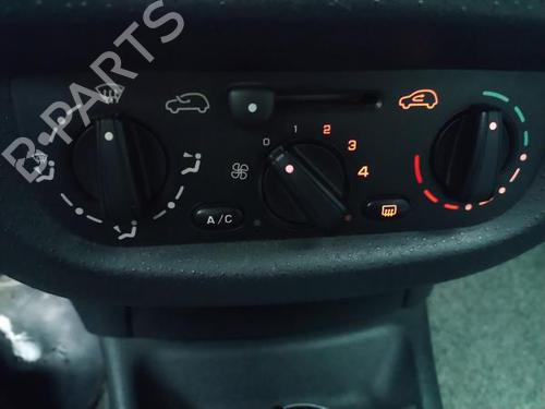 Comando chauffage CITROËN C3 I (FC_, FN_) 1.1 i (60 hp) 21632837