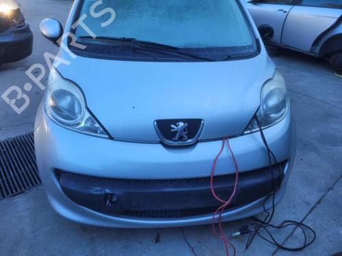 Subframe PEUGEOT 107 (PM_, PN_) 1.0 | BP21634511M9 