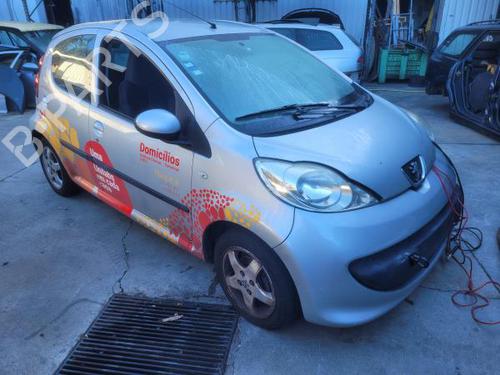 Subframe PEUGEOT 107 (PM_, PN_) 1.0 | BP21634511M9 