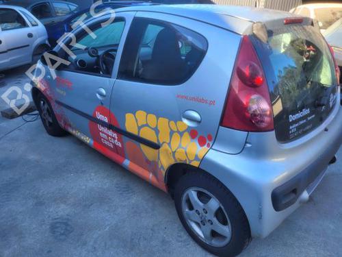 Subframe PEUGEOT 107 (PM_, PN_) 1.0 | BP21634511M9 