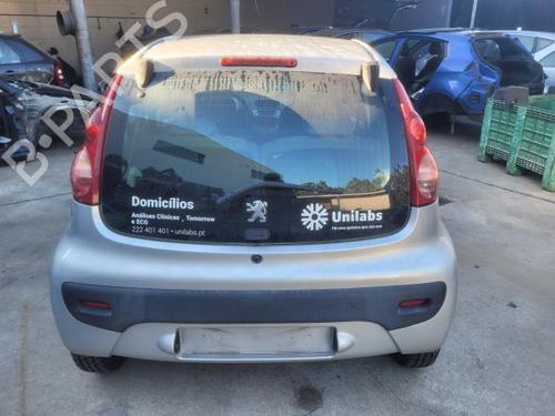 Subframe PEUGEOT 107 (PM_, PN_) 1.0 | BP21634511M9 