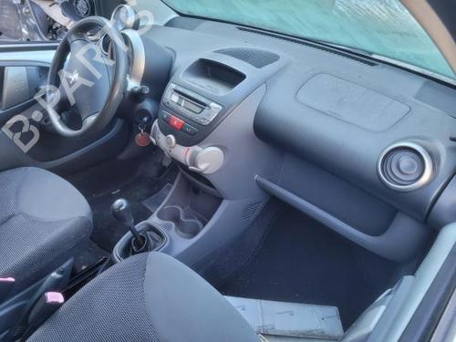 Subframe PEUGEOT 107 (PM_, PN_) 1.0 | BP21634511M9 
