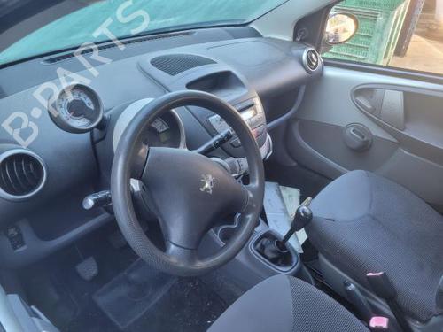 Subframe PEUGEOT 107 (PM_, PN_) 1.0 | BP21634511M9 