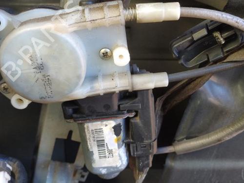 Alzavetro anteriore destra RENAULT MEGANE II (BM0/1_, CM0/1_) 1.5 dCi (BM1E, CM1E) | BP25277804C23