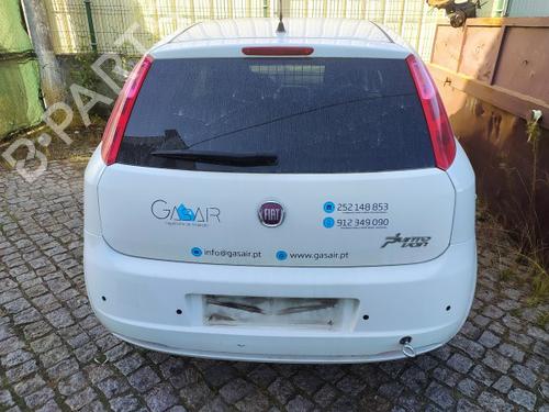 Left taillight FIAT PUNTO EVO Hatchback Van (199_) 1.3 D Multijet (199.AXT1A, 199.AXC1A) | BP29641549C34 