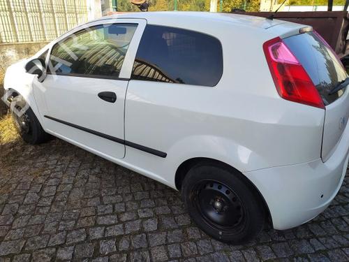 Brugte FIAT PUNTO EVO Hatchback Van (199_) 1.3 D Multijet (199.AXT1A, 199.AXC1A) (75 hp) 4264586