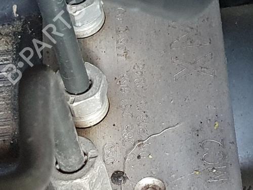 Used ABS pump TOYOTA AURIS (_E15_) 1.4 D-4D (NDE150_, NDE150R) (90 hp) 30077921