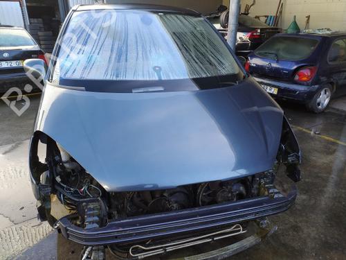 Used Parts PEUGEOT 807 (EB_) 2.2 HDi (128 hp) 4338552