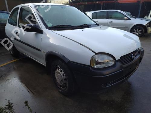 Used Parts OPEL CORSA B Hatchback Van (S93) 1.7 D (F08, W5L) (60 hp) 4348244