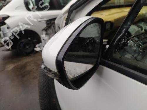 Used Left mirror PEUGEOT 208 Hatchback Van (CR_) 1.5 BlueHDi 100 (102 hp) 30815284