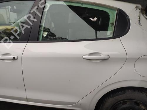 Used Left rear door PEUGEOT 208 Hatchback Van (CR_) 1.5 BlueHDi 100 (102 hp) 30815300