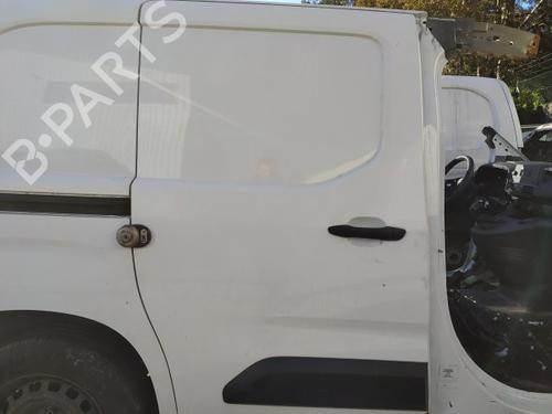 Used Right slide door CITROËN BERLINGO Box Body/MPV (K9) 1.6 BlueHDi 100 (99 hp) 31255362