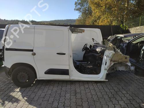 Used Parts CITROËN BERLINGO Box Body/MPV (K9) 1.6 BlueHDi 100 (99 hp) 4355467