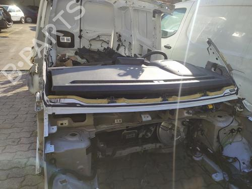 Engine control unit (ECU) CITROËN BERLINGO Box Body/MPV (K9) 1.6 BlueHDi 100 | BP30912741M57