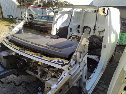 Engine control unit (ECU) CITROËN BERLINGO Box Body/MPV (K9) 1.6 BlueHDi 100 | BP30912741M57