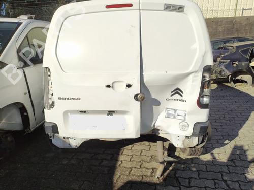 Engine control unit (ECU) CITROËN BERLINGO Box Body/MPV (K9) 1.6 BlueHDi 100 | BP30912741M57