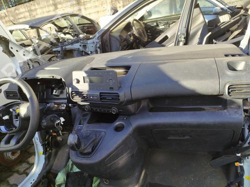 Engine control unit (ECU) CITROËN BERLINGO Box Body/MPV (K9) 1.6 BlueHDi 100 | BP30912741M57