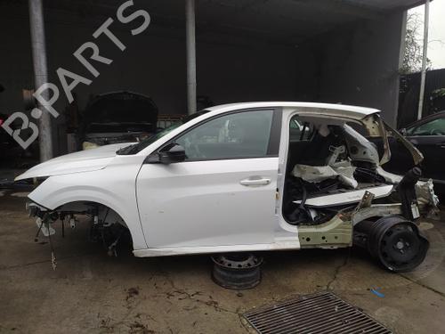 Used Parts PEUGEOT 208 II (UB_, UP_, UW_, UJ_) 1.2 PureTech 100 (101 hp) 4355575