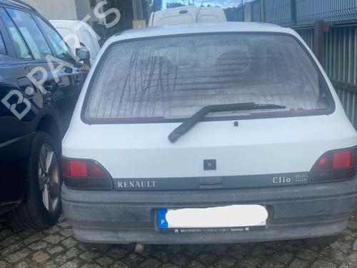 Used Parts RENAULT CLIO I (B/C57_, 5/357_)  1.1  4356668