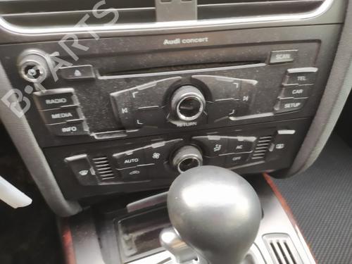 Bilradio AUDI A4 B8 Avant (8K5) 2.0 TDI | BP31052902E6 