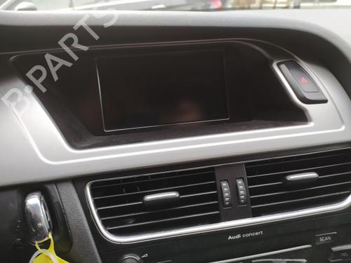 Multifunctionele display AUDI A4 B8 Avant (8K5) 2.0 TDI | BP31052927C48 