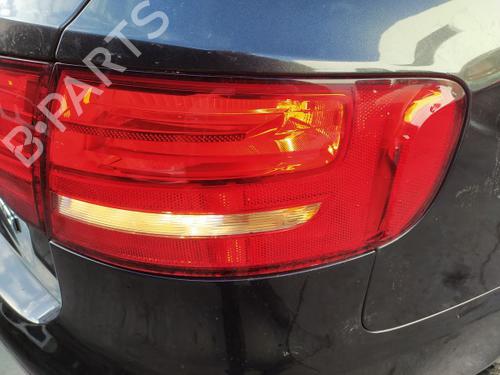 Højre baglygte AUDI A4 B8 Avant (8K5) 2.0 TDI | BP31052943C35
