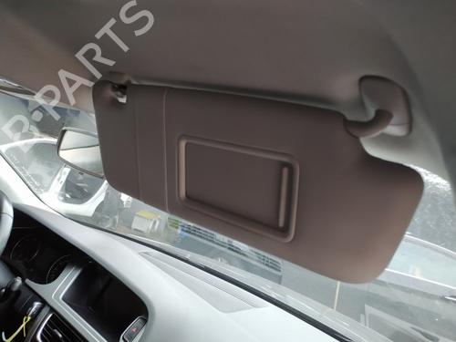 Højre solskærm AUDI A4 B8 Avant (8K5) 2.0 TDI (143 hp) 31052965