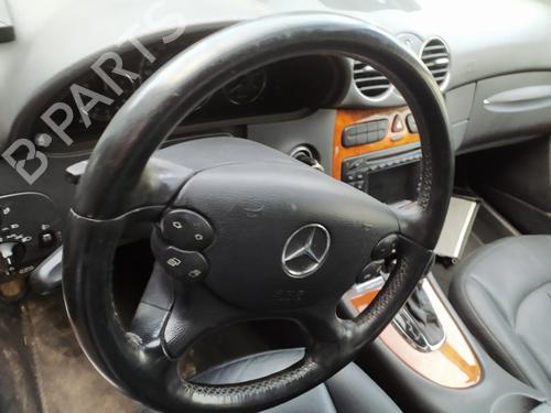 Rat MERCEDES-BENZ CLK (C209) CLK 270 CDI (209.316) (170 hp) 31255404