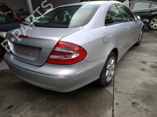 Upper protection MERCEDES-BENZ CLK (C209) CLK 270 CDI (209.316) | BP31053019M93 