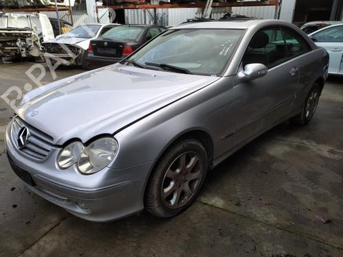 Upper protection MERCEDES-BENZ CLK (C209) CLK 270 CDI (209.316) | BP31053019M93 