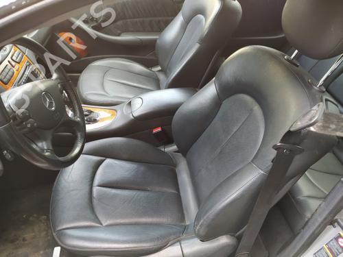 Upper protection MERCEDES-BENZ CLK (C209) CLK 270 CDI (209.316) | BP31053019M93 