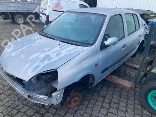 Engine RENAULT CLIO II (BB_, CB_) 1.2 16V (BB05, BB0W, BB11, BB27, BB2T, BB2U, BB2V, CB05,... | BP31258880M1