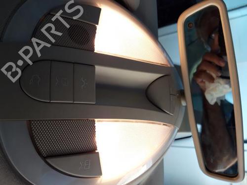 Used Interior roof light MERCEDES-BENZ E-CLASS (W211) E 220 CDI (211.006) (150 hp) 21626496
