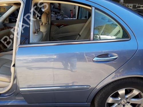 Used Left rear door MERCEDES-BENZ E-CLASS (W211) E 220 CDI (211.006) (150 hp) 21626498