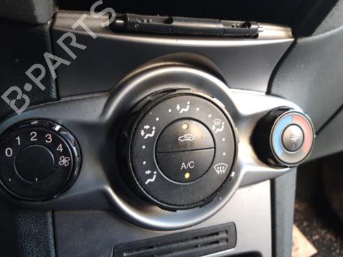 Commande Chauffage FORD FIESTA VI (CB1, CCN) 1.25 (82 hp) 21626877
