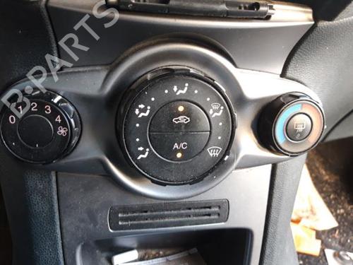 Commande Chauffage FORD FIESTA VI (CB1, CCN) 1.25 | BP21626877I5 