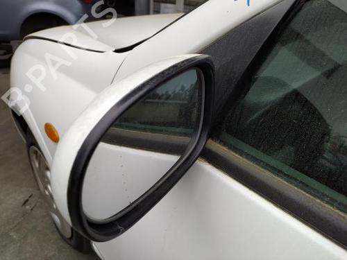Left mirror NISSAN ALMERA II (N16) 2.2 Di | BP21627733C26