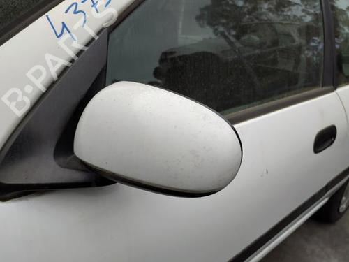 Left mirror NISSAN ALMERA II (N16) 2.2 Di | BP21627733C26