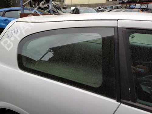 Rear right quarter glass NISSAN ALMERA II (N16) 2.2 Di | BP21627735C92 