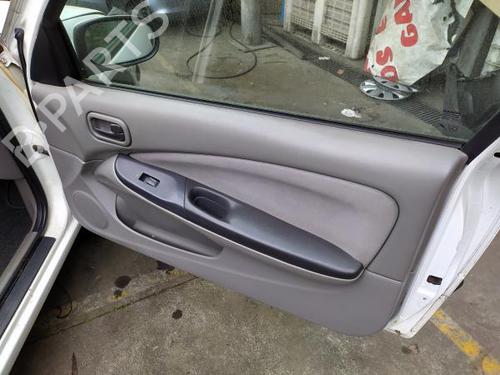 Front left panel NISSAN ALMERA II (N16) 2.2 Di | BP21627739C58 