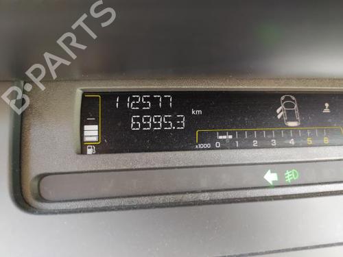 Instrument cluster RENAULT SCÉNIC III (JZ0/1_) 1.5 dCi (JZ02, JZ0R) | BP21627922C47 