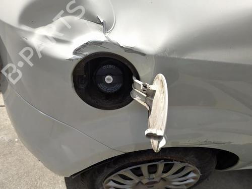 Klapa wlewu paliwa FIAT GRANDE PUNTO Van (199_) 1.3 JTD Multijet (199CXC1A) | BP21628807C131 