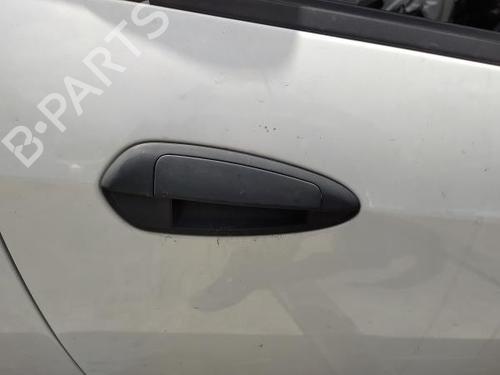 Front right exterior door handle FIAT GRANDE PUNTO Van (199_) 1.3 JTD Multijet (199CXC1A) | BP21628809C129 