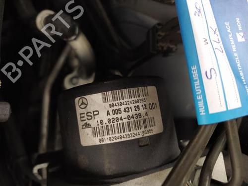 Pompe ABS MERCEDES-BENZ C-CLASS (W203) C 220 CDI (203.008) (150 hp) 21629971