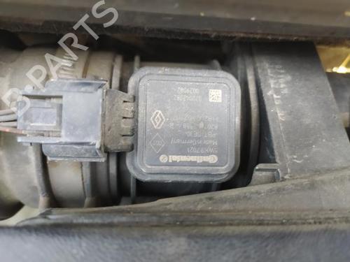 Used Mass air flow sensor RENAULT MEGANE III Grandtour (KZ0/1) 1.5 dCi (KZ09, KZ0D, KZ1G, KZ29, KZ14, KZ1W, KZ10, KZ1F,... (110 hp) 21630039