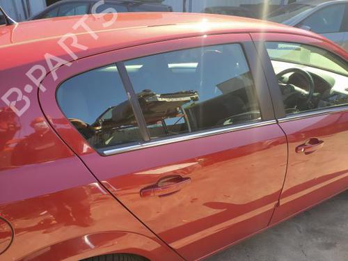 Drzwi tylne prawe OPEL ASTRA H (A04) 1.8 (L48) Com friso e borrachas
